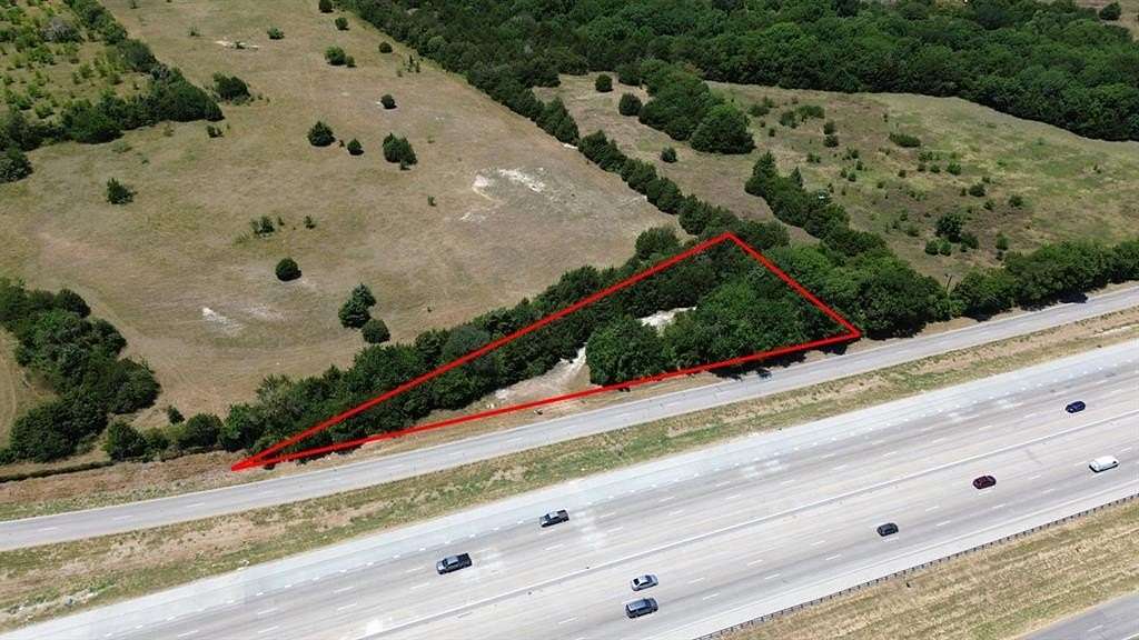 0.764 Acres of Commercial Land for Sale in Waxahachie, Texas