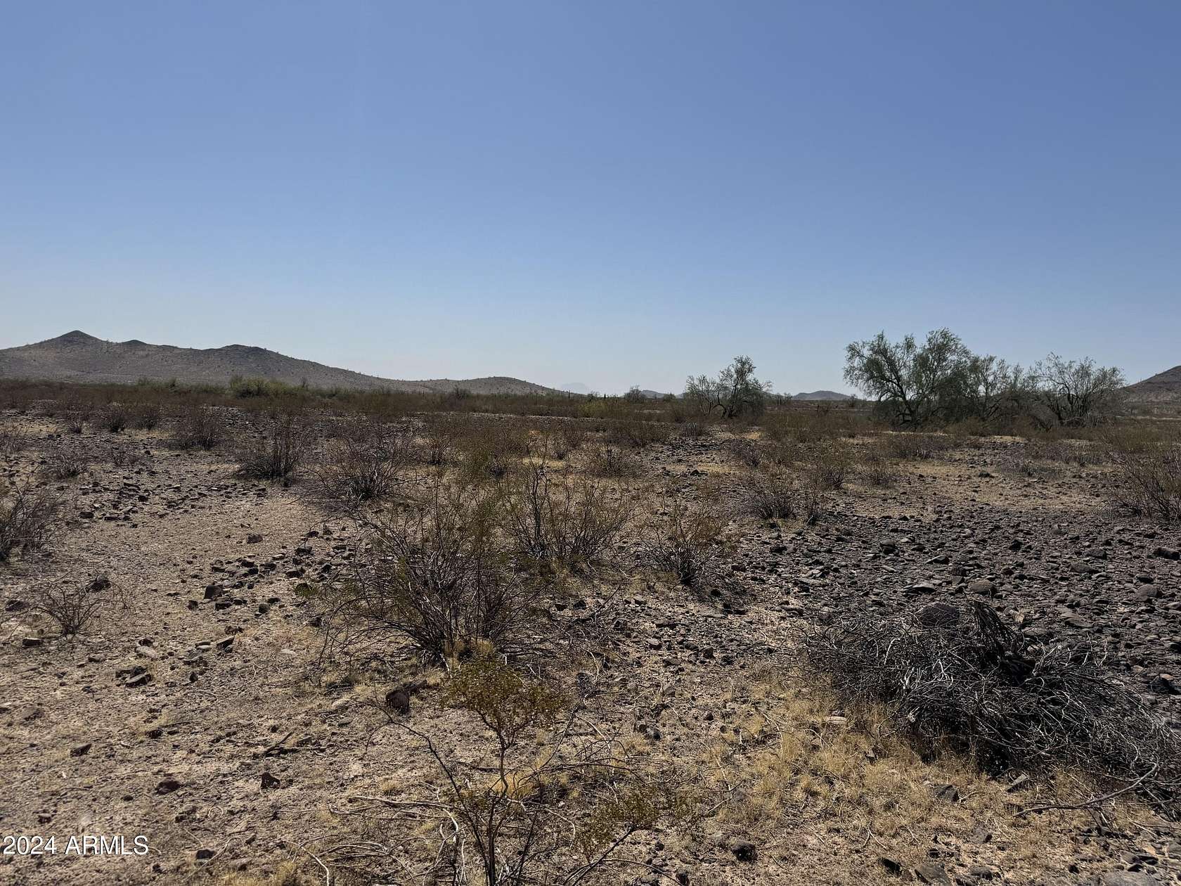 5.77 Acres of Residential Land for Sale in Tonopah, Arizona