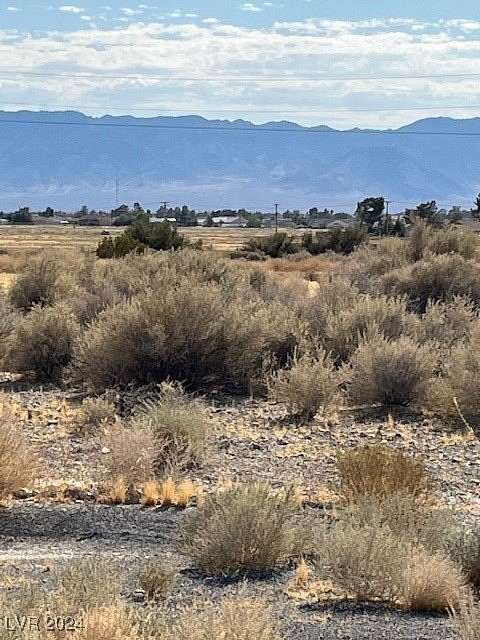 0.09 Acres of Land for Sale in Pahrump, Nevada