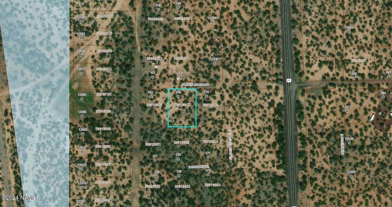 1 Acre of Residential Land for Sale in Williams, Arizona