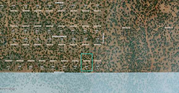 1.05 Acres of Residential Land for Sale in Williams, Arizona