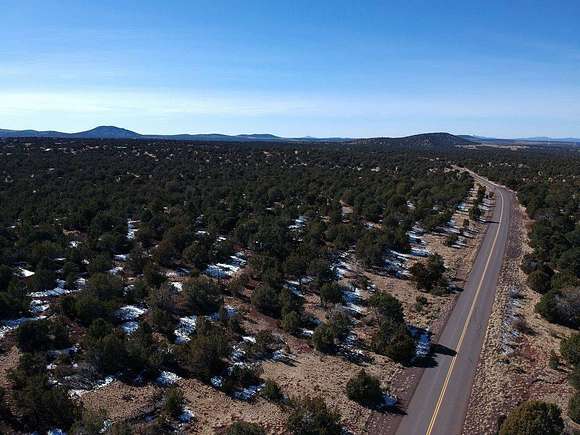 161.22 Acres of Recreational Land for Sale in Williams, Arizona