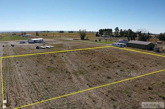 1.14 Acres of Residential Land for Sale in St. Anthony, Idaho