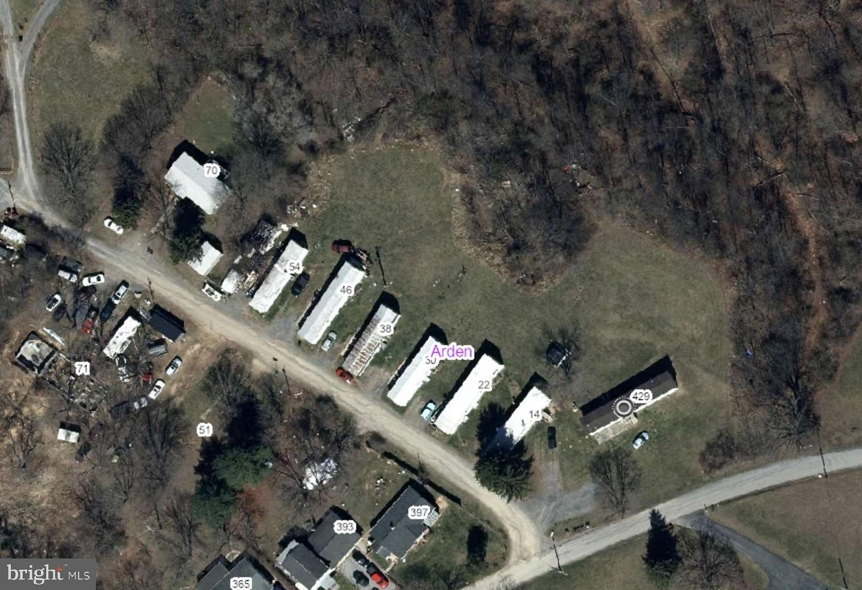 5 Acres of Mixed-Use Land for Sale in Martinsburg, West Virginia