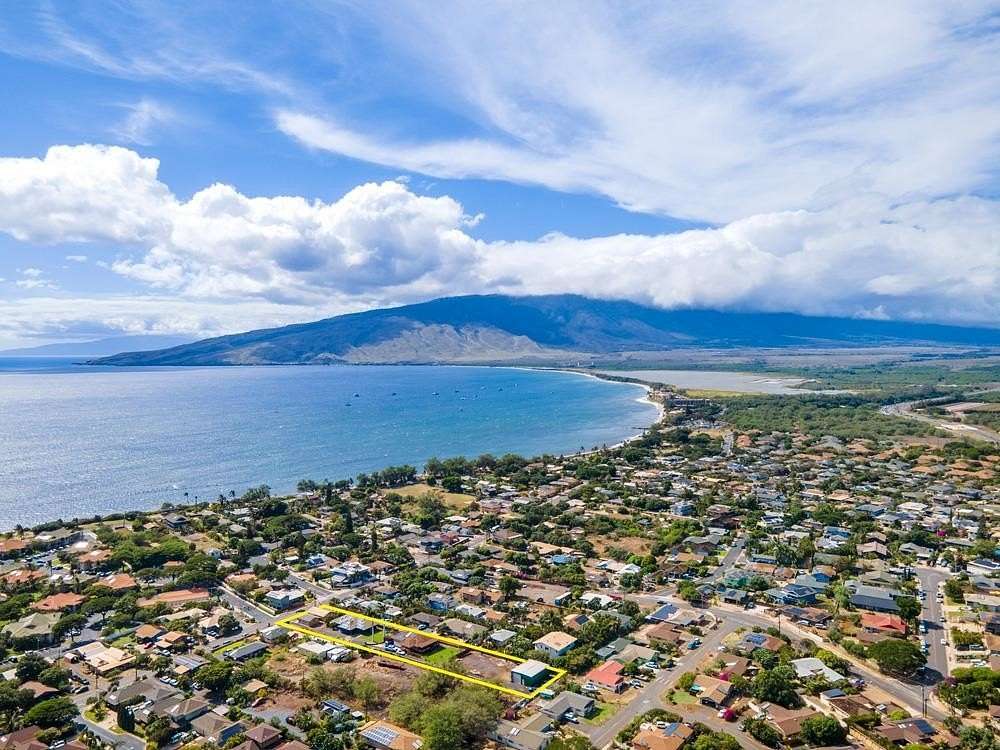 0.799 Acres of Residential Land for Sale in Kihei, Hawaii