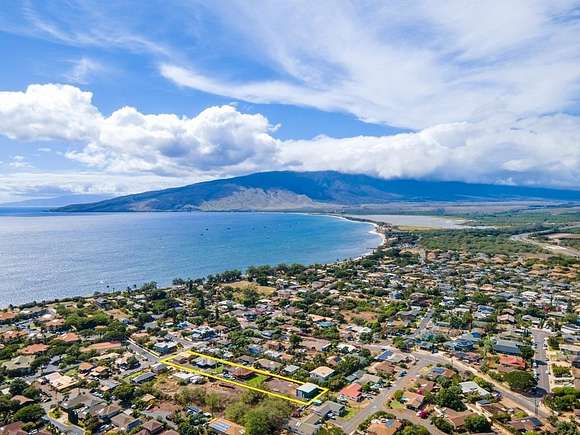 0.799 Acres of Residential Land for Sale in Kihei, Hawaii