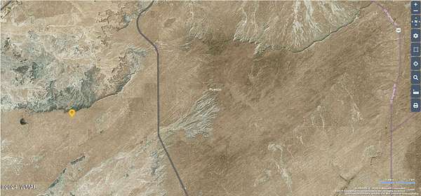 20 Acres of Recreational Land for Sale in Concho, Arizona