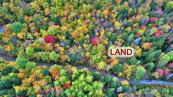 6.86 Acres of Recreational Land for Sale in Linneus, Maine