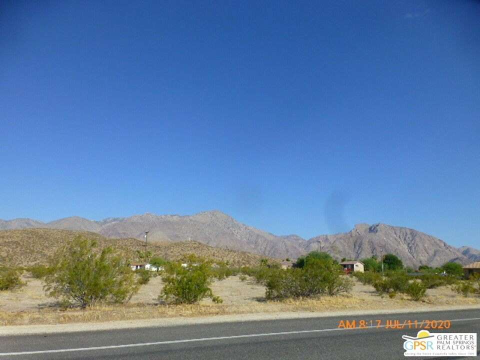 0.58 Acres of Residential Land for Sale in Borrego Springs, California