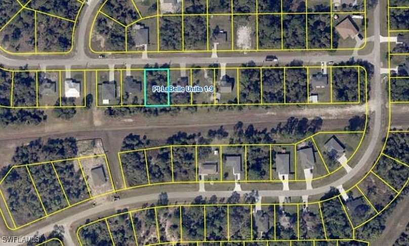 0.28 Acres of Residential Land for Sale in LaBelle, Florida