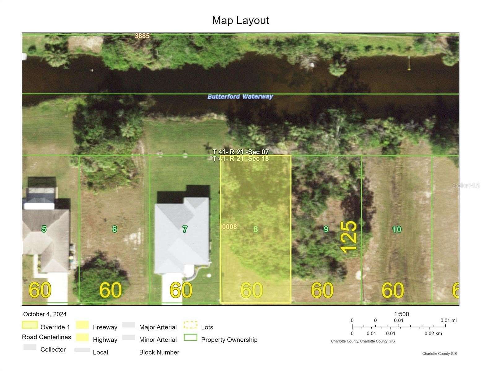 0.17 Acres of Residential Land for Sale in Rotonda West, Florida