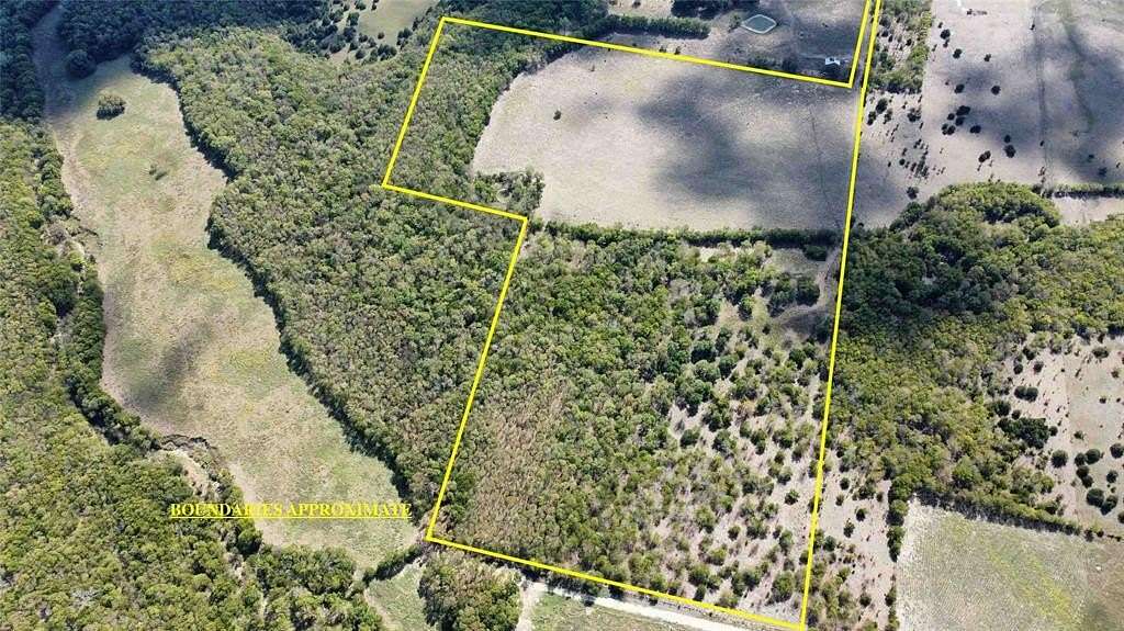 43 Acres of Recreational Land & Farm for Sale in Commerce, Texas