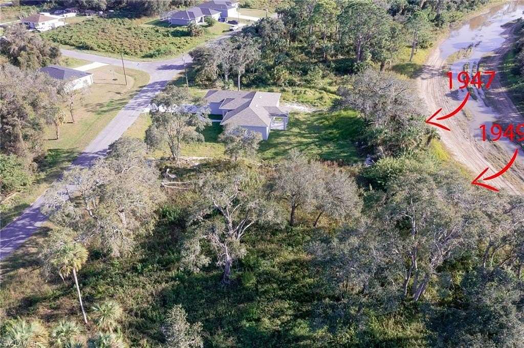 0.314 Acres of Residential Land for Sale in Lehigh Acres, Florida