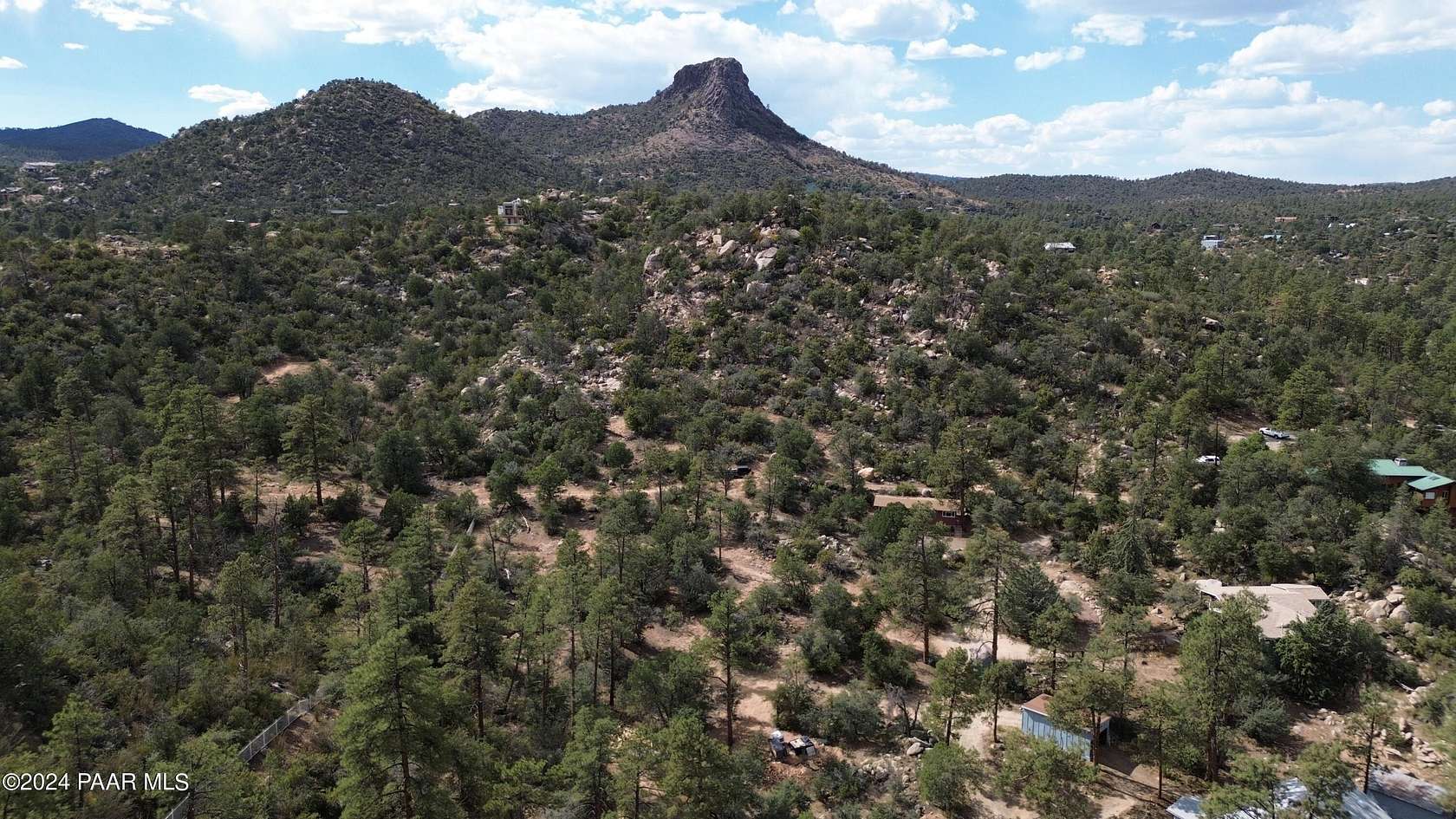 1 Acre of Residential Land for Sale in Prescott, Arizona