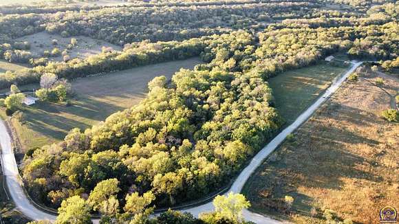 13.5 Acres of Land for Sale in Carbondale, Kansas