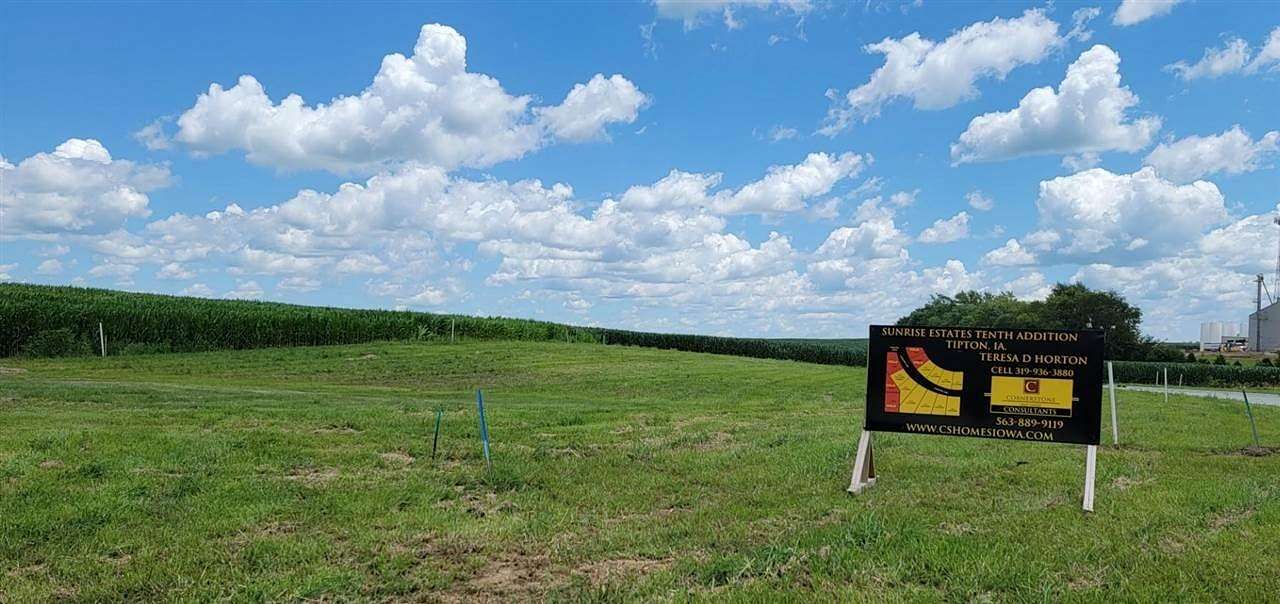 0.23 Acres of Residential Land for Sale in Tipton, Iowa