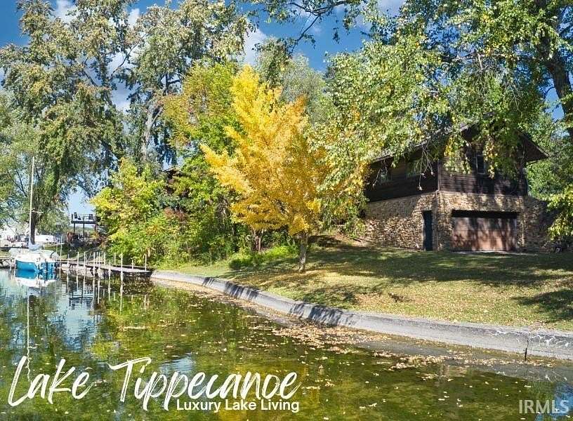 0.28 Acres of Residential Land for Sale in Leesburg, Indiana