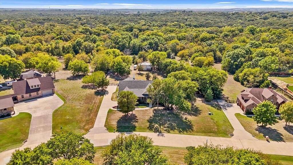 2.04 Acres of Residential Land with Home for Sale in Denton, Texas