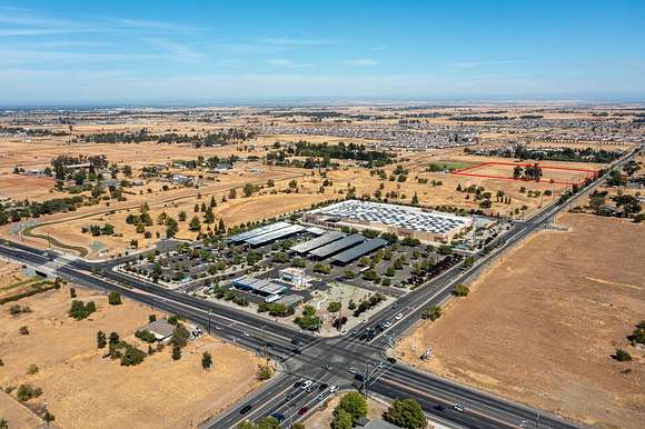 9.39 Acres of Residential Land for Sale in Sacramento, California