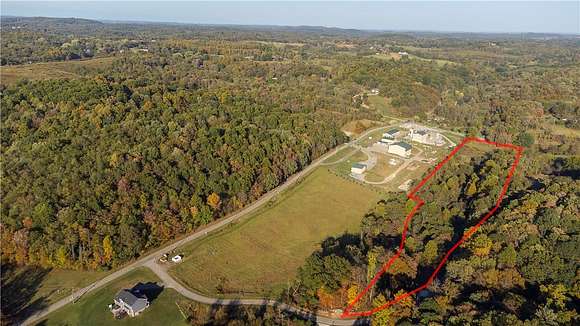 5.83 Acres of Residential Land for Sale in Murrysville, Pennsylvania