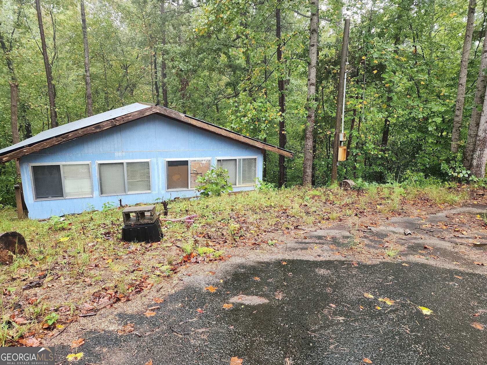 0.33 Acres of Residential Land for Sale in Toccoa, Georgia