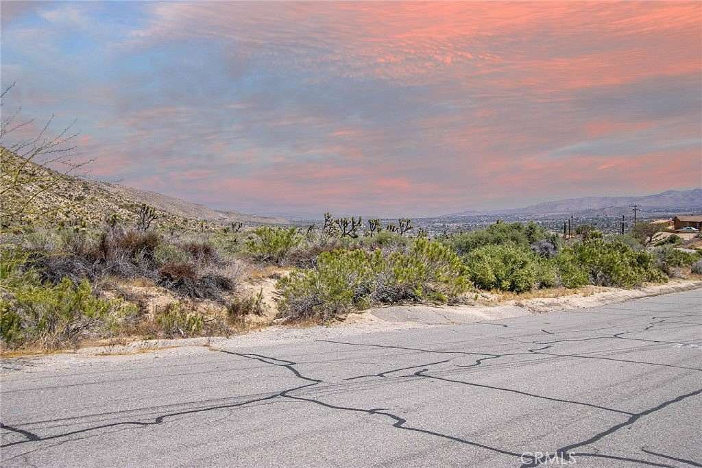 0.5 Acres of Residential Land for Sale in Yucca Valley, California