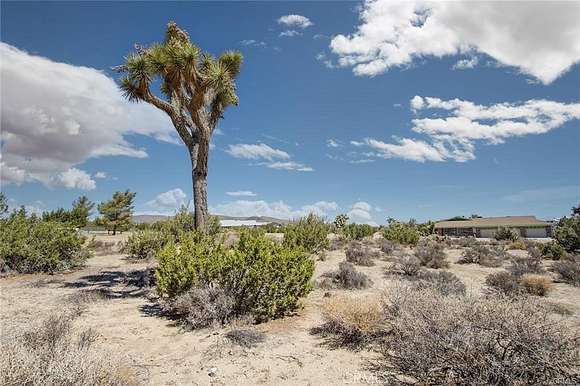 2.18 Acres of Residential Land for Sale in Yucca Valley, California