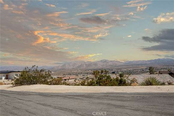 0.736 Acres of Residential Land for Sale in Yucca Valley, California