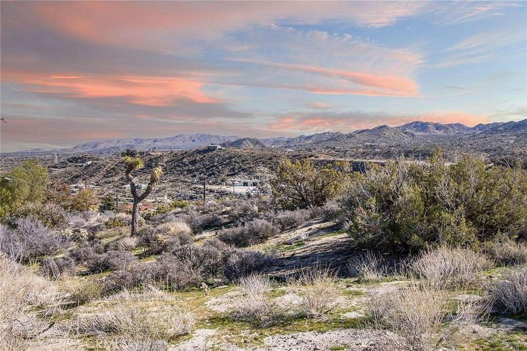 0.45 Acres of Residential Land for Sale in Yucca Valley, California