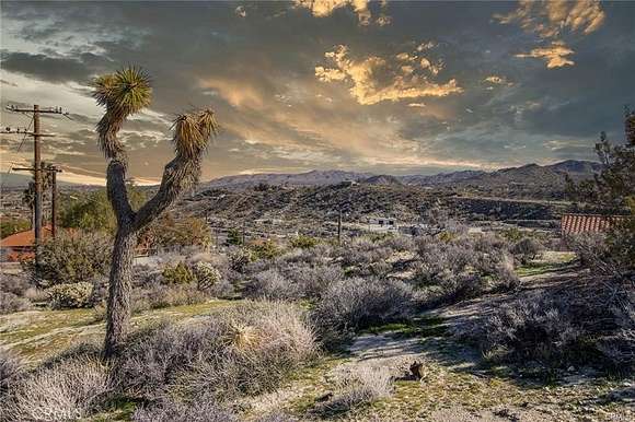 0.45 Acres of Residential Land for Sale in Yucca Valley, California