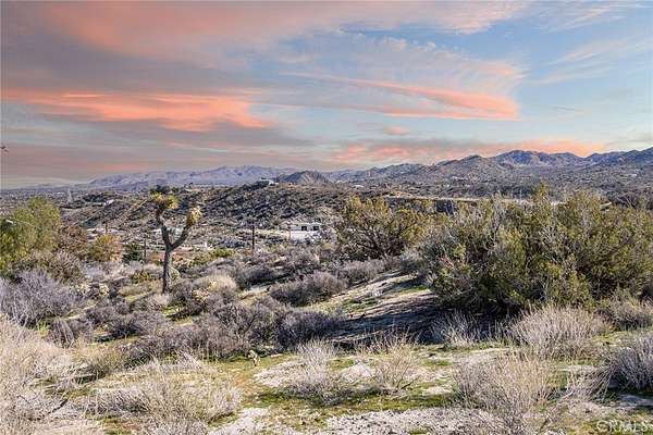 0.45 Acres of Residential Land for Sale in Yucca Valley, California