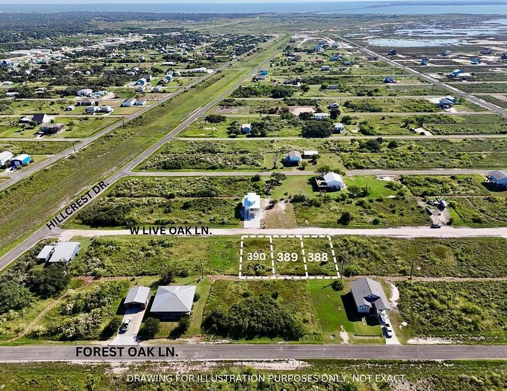 Residential Land for Sale in Rockport, Texas