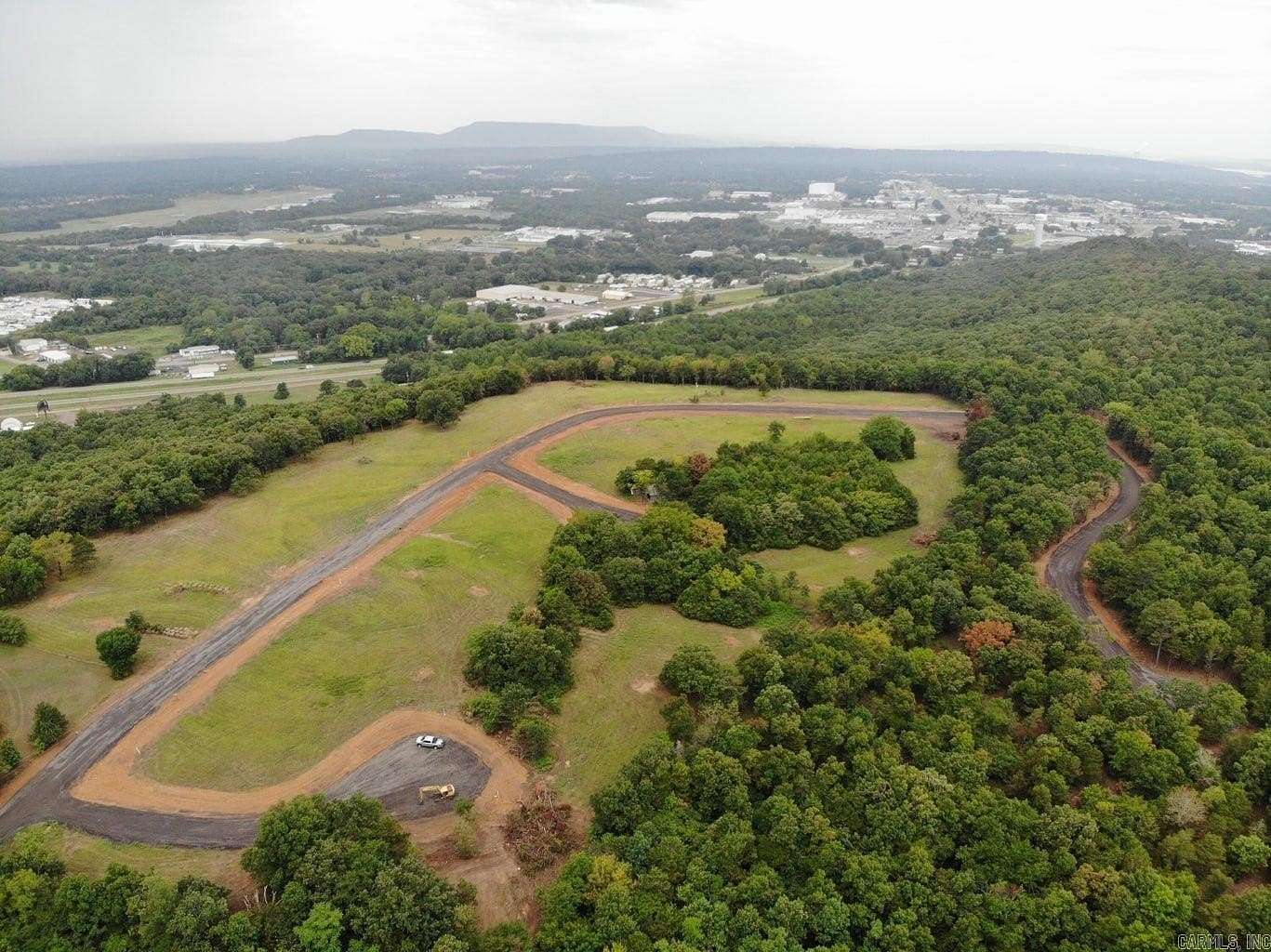 4.41 Acres of Residential Land for Sale in Russellville, Arkansas