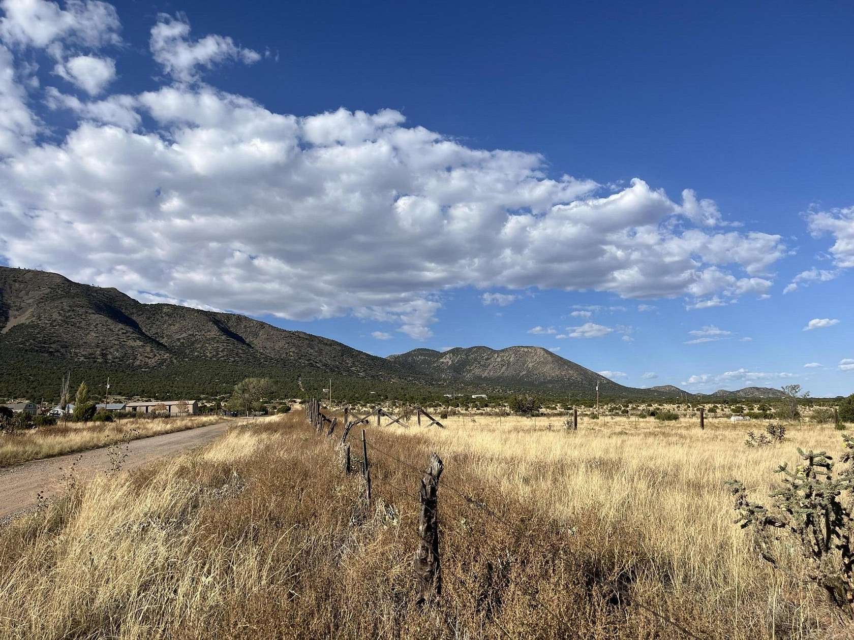 5 Acres of Land for Sale in Edgewood, New Mexico