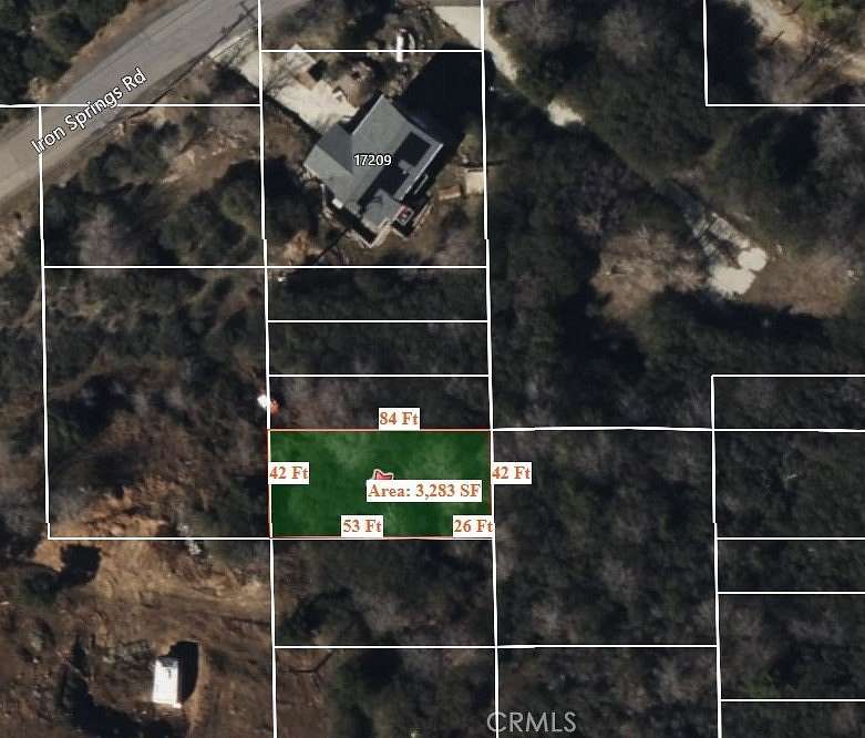 0.2 Acres of Land for Sale in Julian, California