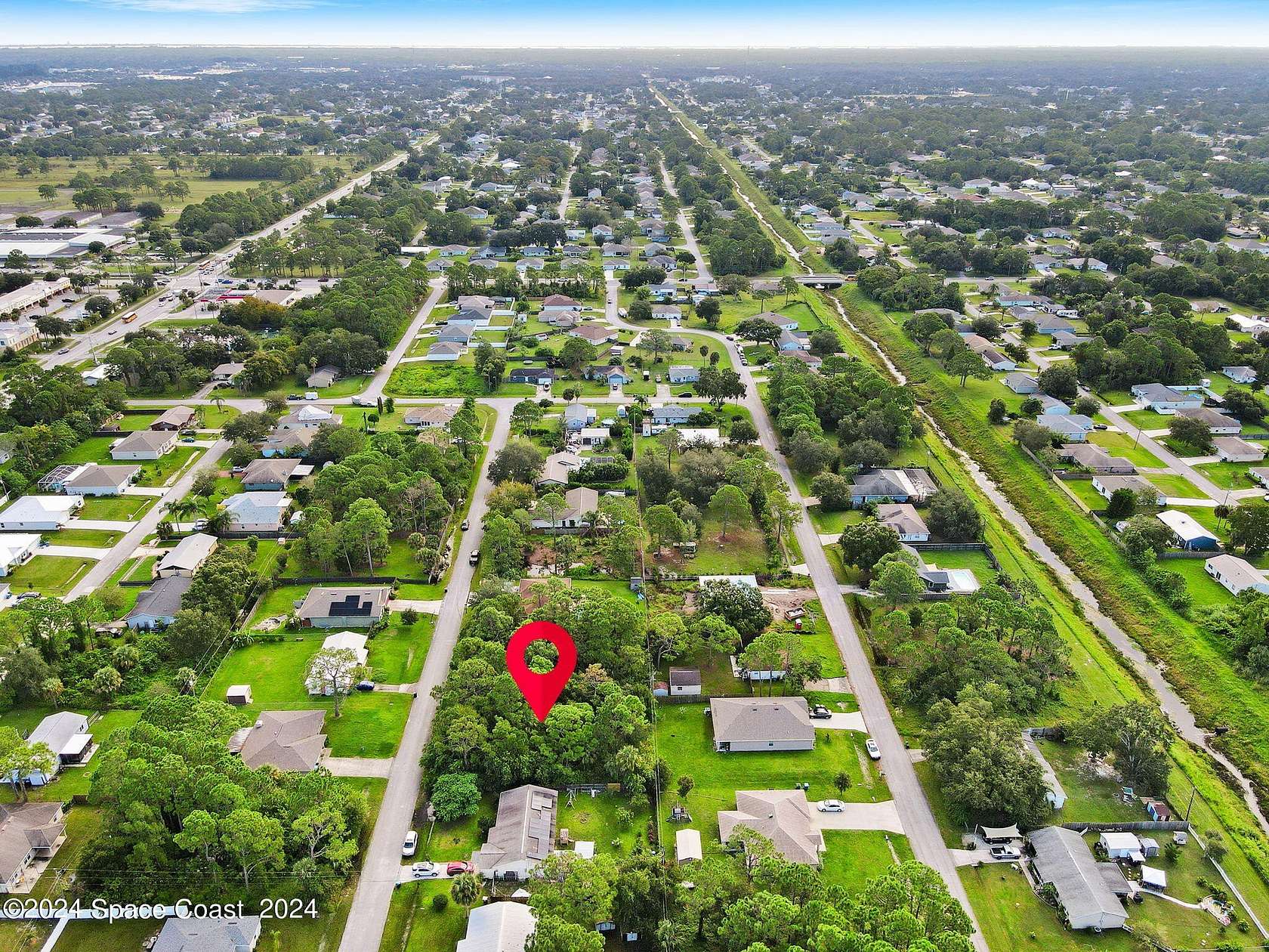 0.23 Acres of Residential Land for Sale in Palm Bay, Florida