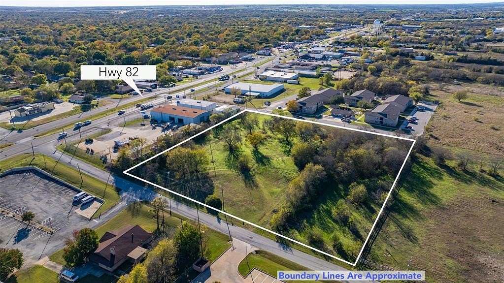 3.75 Acres of Land for Sale in Gainesville, Texas