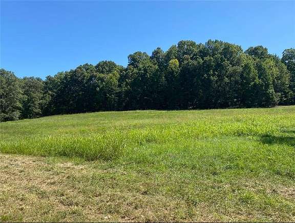 21.05 Acres of Improved Agricultural Land for Sale in Rydal, Georgia