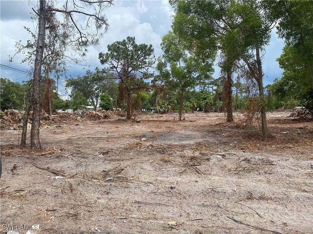 2.826 Acres of Residential Land for Sale in Fort Myers, Florida