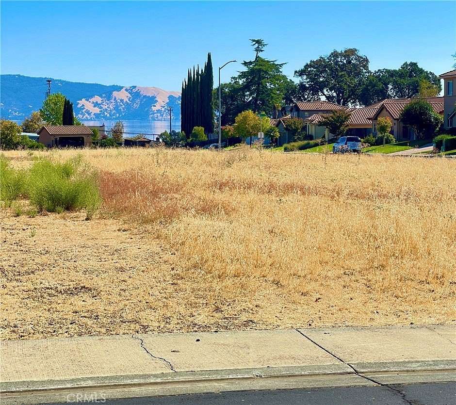 0.23 Acres of Residential Land for Sale in Lakeport, California