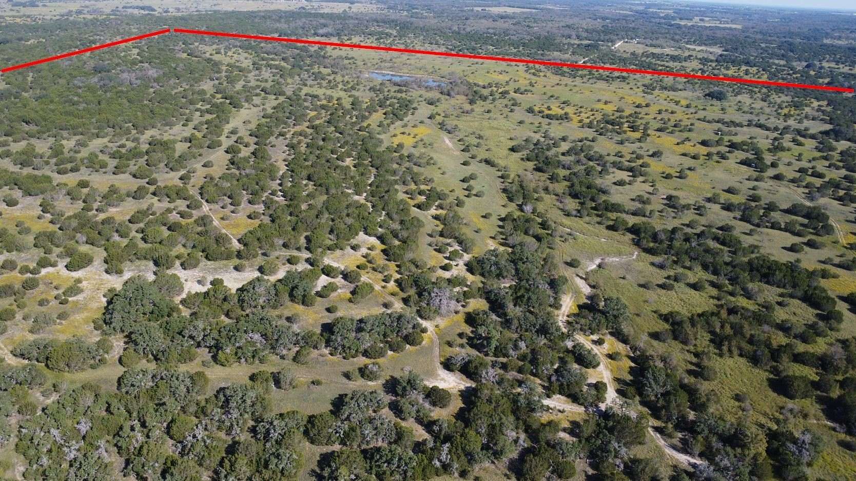 723 Acres of Land for Sale in Carlton, Texas