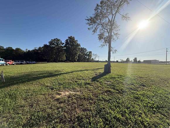 2.08 Acres of Commercial Land for Sale in Searcy, Arkansas