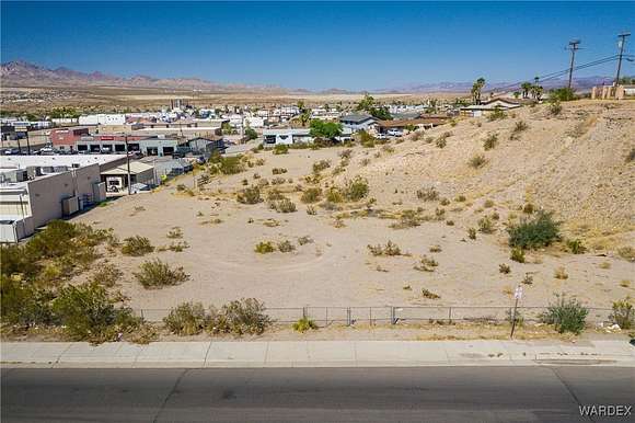 0.702 Acres of Commercial Land for Sale in Bullhead City, Arizona