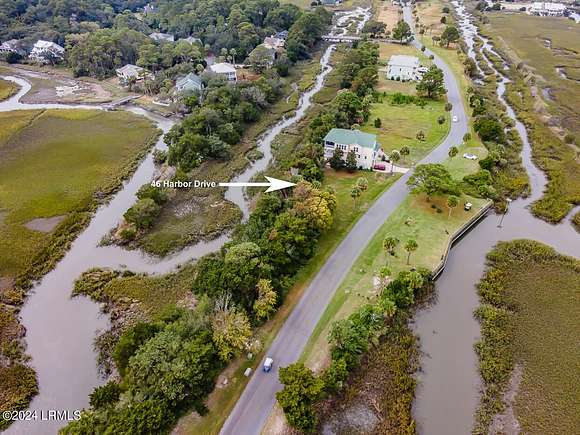 0.58 Acres of Residential Land for Sale in Harbor Island, South Carolina