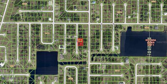 0.34 Acres of Residential Land for Sale in Placida, Florida