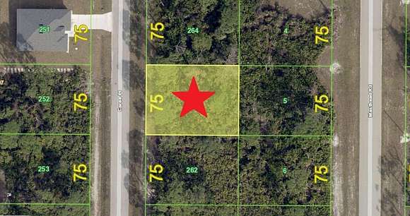 0.17 Acres of Residential Land for Sale in Placida, Florida