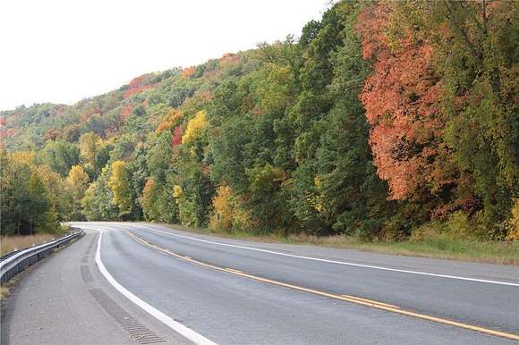 20.71 Acres of Recreational Land for Sale in Taylors Falls, Minnesota