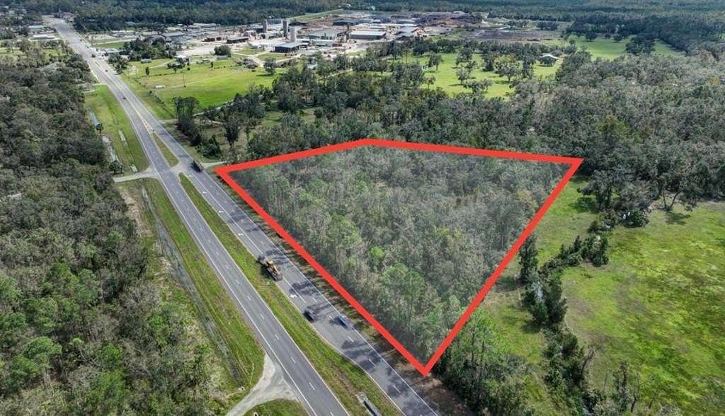 5.02 Acres of Residential Land for Sale in Cross City, Florida