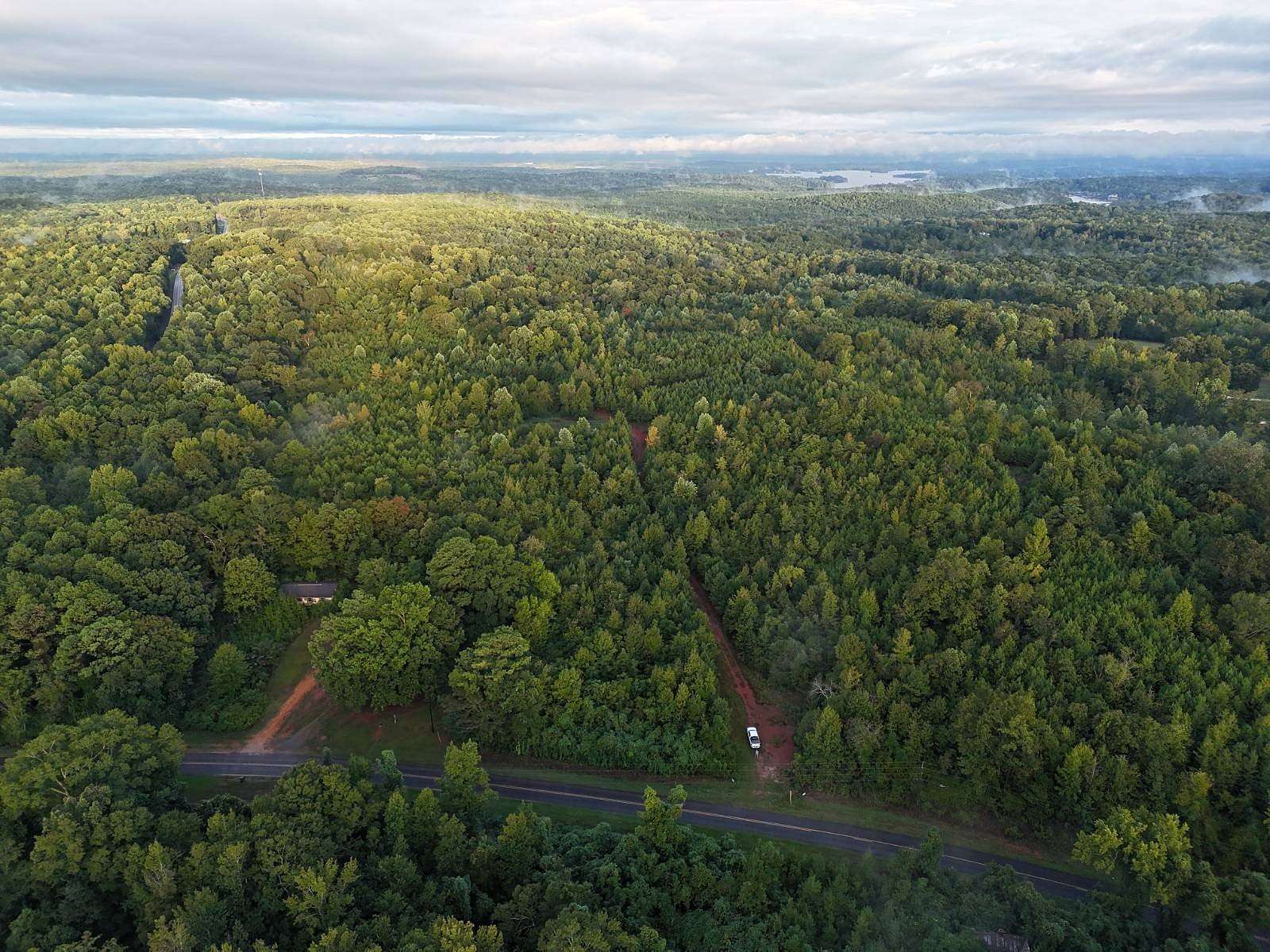 104 Acres of Recreational Land for Sale in Dadeville, Alabama