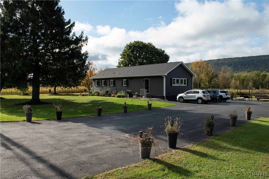 5.5 Acres of Residential Land with Home for Sale in Schuyler Town, New York